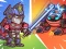 Spel Hero Tower Wars Merge Puzzle aanlyn