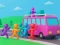 Spel Bus Jam Escape aanlyn