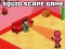 Spel Squid Scape Game aanlyn