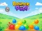 Spel Bounce en Pop! aanlyn
