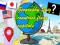 Spel Geografie Vasvra lande vlag hoofstede aanlyn