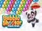Spel Bubble Shooter Panda Blast aanlyn