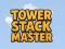 Spel Tower Stack Master aanlyn