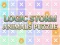 Spel Logic Storm: Animals Puzzle aanlyn