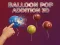Spel Balloon Pop Addition 3D aanlyn