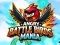 Spel Angry Battle Birds Mania aanlyn