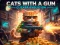 Spel Cats with a Gun Clicker Evolution aanlyn