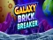 Spel Galaxy Brick Breaker aanlyn