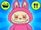 Spel My Talking Labubu aanlyn
