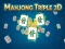 Spel Mahjong Triple 3D Tile Match aanlyn