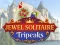 Spel Jewel Solitaire Tripeaks aanlyn