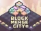 Spel Blok Merge City aanlyn Spel Blok Merge City aanlyn