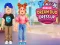 Spel Roblox Dream Duo trek aan aanlyn