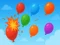 Spel Ballon pop waansin aanlyn