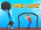 Spel Een lyn aanlyn