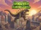 Spel Godzilla Runner Game aanlyn