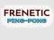 Spel Frenetiese ping pong aanlyn