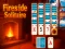 Spel Fireside Solitaire aanlyn