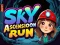 Spel Sky Ascension Run aanlyn