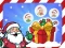 Spel Gift Merge Santa World Tour aanlyn