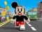 Spel Mickey Run Adventure Game aanlyn