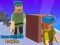 Spel Horror Minecraft Partytime aanlyn