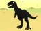 Spel Dino T Rex 3D Run aanlyn