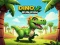 Spel Dino Run Run aanlyn