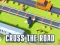 Spel Kruis die pad aanlyn