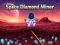 Spel Space Diamond Miner aanlyn