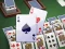 Spel Dubbele klondike solitaire kaart aanlyn