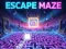 Spel Escape Maze aanlyn