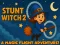 Spel Stunt Witch 2 aanlyn Spel Stunt Witch 2 aanlyn