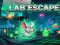 Spel Lab Escape aanlyn