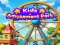 Spel Kinders-pretpark aanlyn