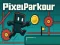 Spel Pixel Parkour aanlyn