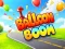 Spel Ballon boom aanlyn