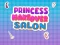 Spel Prinses Makeover Salon aanlyn