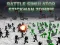 Spel Battle Simulator Stickman Zombie aanlyn