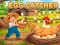 Spel Egg Catcher aanlyn