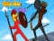 Spel Stick War Saga aanlyn
