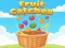 Spel Fruit Catcher aanlyn