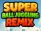 Spel Super Ball Jongleren Remix aanlyn