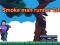 Spel Rook man hardloper 2d aanlyn
