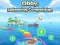 Spel Obby: Swimming competition aanlyn