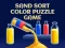 Spel Sand Sort Color Puzzle Game aanlyn