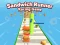 Spel Sandwich Runner Racing Game aanlyn