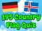 Spel 195 Country Flag Quiz aanlyn