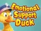 Spel Emosionele ondersteuning Duck aanlyn