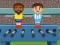 Spel Kick Pong Table Soccer aanlyn